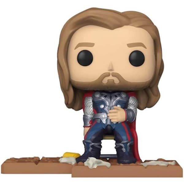 Avengers-filmen Thor Shawarma, exklusiv pop i USA! Deluxe