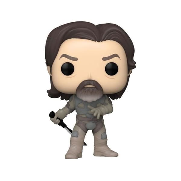 POP! - Funko - Dune 2 - Gurney Halleck - 9 cm - Dune Universe