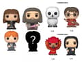 Miniatyrbild 2 av 6: Figurer - Bitty Pop! - Harry Potter - Paket med 4 - Hermione i klänning - 2,5 cm