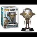 Miniatyrbild 3 av 3: Figurine Funko Pop! N°652 - Ahsoka - Professor Huyang