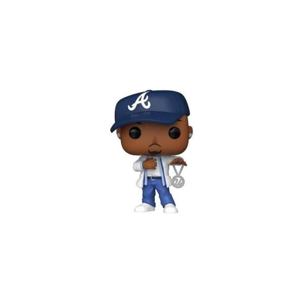 POP! - Funko - Usher - 9 cm - Svart - Vuxen - Blandat