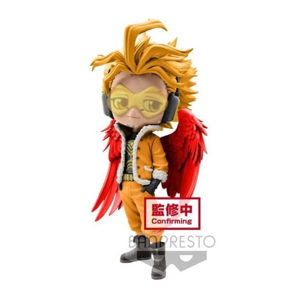 Figurine Q Posket - My Hero Academia - Hawks (ver.b)