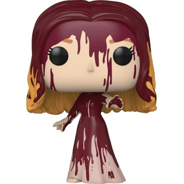 Figur - FUNKO - N° 1247 - Carrie (Telekinesi) - Pop ! - Vuxen - Mixad