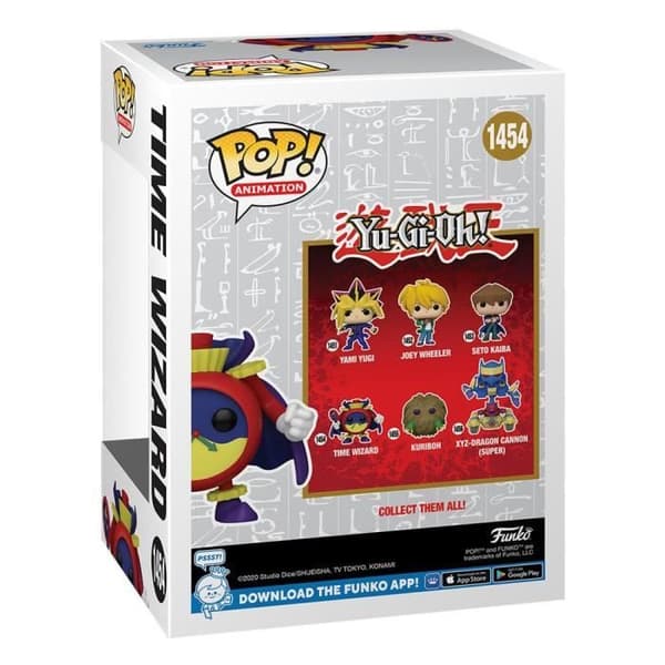 Figur - FUNKO - Time Wizard - 9 cm - Vinyl - Blandat - Barn