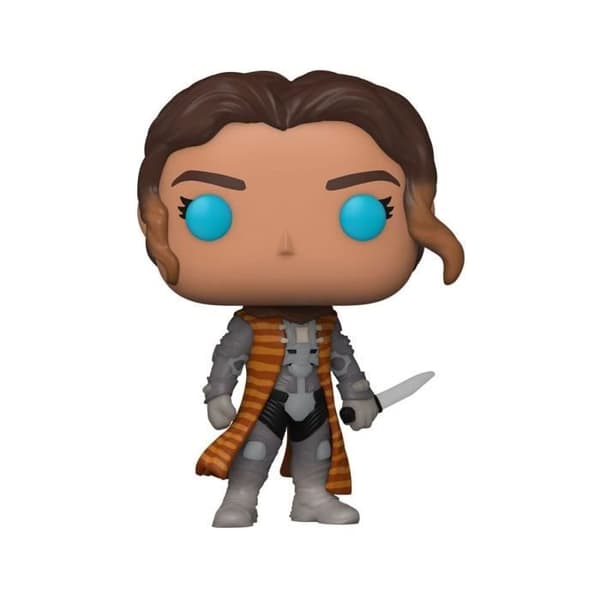 Figurine POP! - Funko - Dune 2 - Chani - 9 cm - Mixte