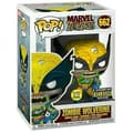 Miniatyrbild 2 av 2: Figur - FUNKO - Marvel Zombies - Wolverine(GW) Exclusive - 9 cm - Vinyl - Blandad