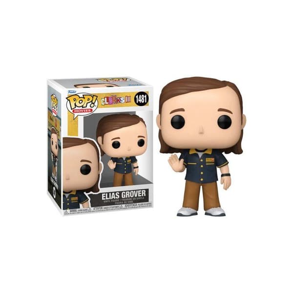 Funko Pop! - Clerks 3 - Elias Grover