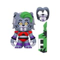 Miniatyrbild 1 av 2: Snap Glamrock Roxanna statyett 9 cm - FUNKO - Five Nights at Freddy's - Pop! - Vuxen - Blandat - Inomhus