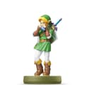 Miniatyrbild 2 av 6: Amiibo Figur - Link (Ocarina of Time) • The Legend of Zelda Collection