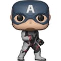 Miniatyrbild 2 av 3: Funko Pop! Marvel: Avengers Endgame - Captain America (TS)