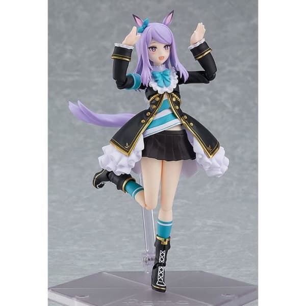 UMA MUSUME PRETTY DERBY FIGUR K фигурку FIGMA UMAMUSUME PRETTY DERBY MEJIRO