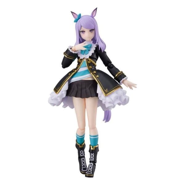 UMA MUSUME PRETTY DERBY FIGUR K фигурку FIGMA UMAMUSUME PRETTY DERBY MEJIRO