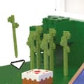 Miniatyrbild 5 av 6: Minecraft-Mini Modular Heads-The Panda House-HLL25 Box
