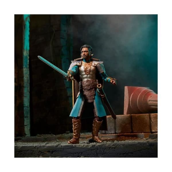 Hasbro - Dungeons &amp; Dragons: Honor of Thieves - Golden Archive Xenk Figur 15 cm