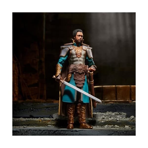 Hasbro - Dungeons &amp; Dragons: Honor of Thieves - Golden Archive Xenk Figur 15 cm