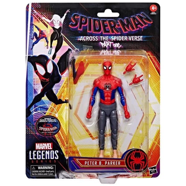 Figurin - Spiderman Legends V2 - Prestige 6
