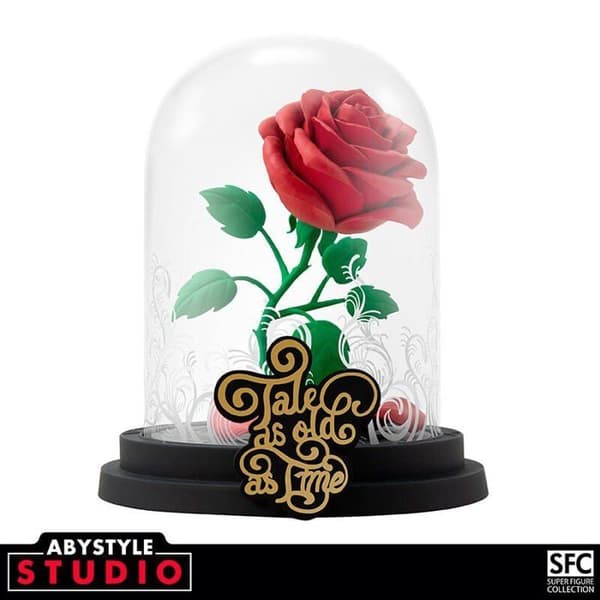 Figurine Sfc - Disney - Rosens Förtrollning