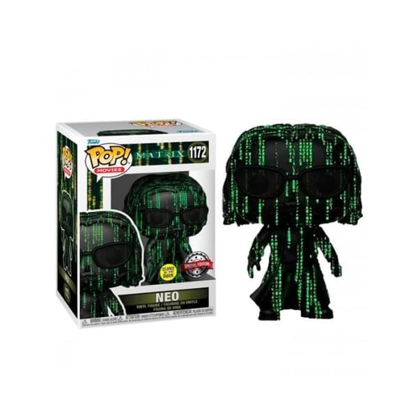 Funko POP! Neo - The Matrix Resurrections