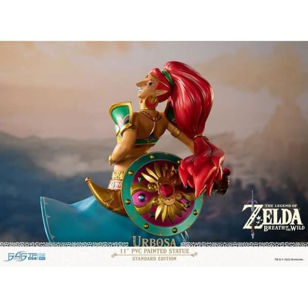 Figur The Legend of Zelda Breath of the Wild - Urbosa 27cm