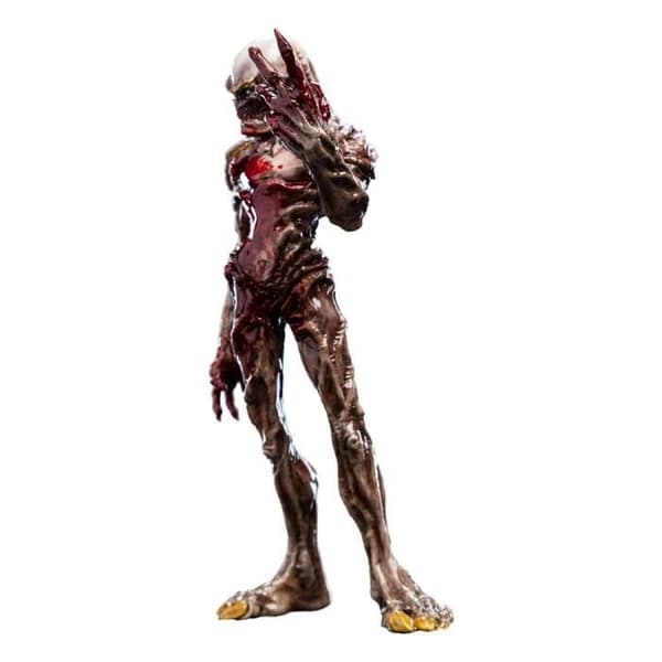 STRANGER THINGS FIGURINE MINI EPICS VECNA (SÄSONG 4) 17 CM WETA WORKSH