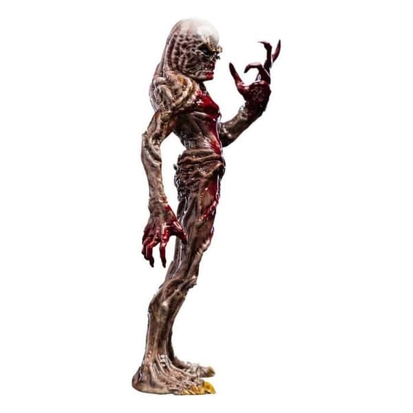 STRANGER THINGS FIGURINE MINI EPICS VECNA (SÄSONG 4) 17 CM WETA WORKSH