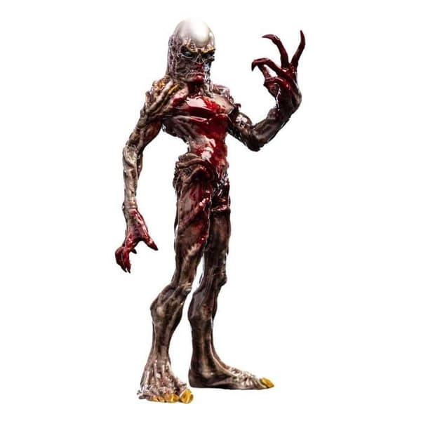 STRANGER THINGS FIGURINE MINI EPICS VECNA (SÄSONG 4) 17 CM WETA WORKSH
