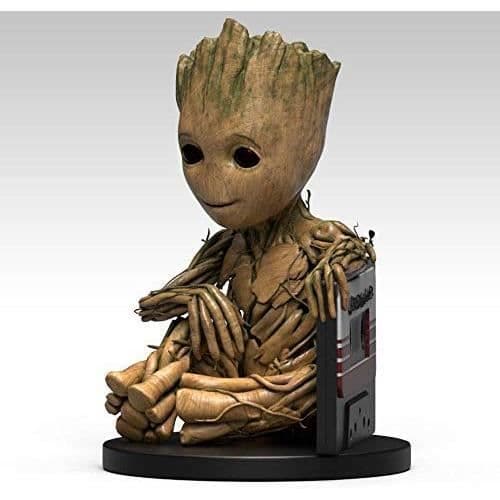 Semic Distribution 71430010301 Marvel Guardians of the Galaxy Bust Groot Spargris, Flerfärgad
