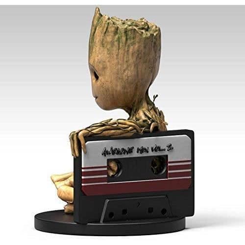 Semic Distribution 71430010301 Marvel Guardians of the Galaxy Bust Groot Spargris, Flerfärgad