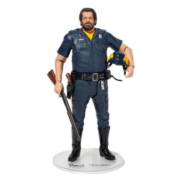 Bud Spencer figuren Wilbur Walsh 18 cm