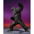 Miniatyrbild 2 av 4: Figur - BANDAI TAMASHII NATIONS - KONG - S.H. MonsterArts - Ledad - 16 cm