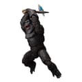 Miniatyrbild 1 av 4: Figur - BANDAI TAMASHII NATIONS - KONG - S.H. MonsterArts - Ledad - 16 cm