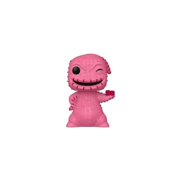 POP! Oogie Boogie 9 cm - FUNKO - The Nightmare Before Christmas Valentines