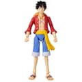 Miniatyrbild 1 av 2: Anime Heroes statyett - Bandai - One Piece - Luffy - 17 cm