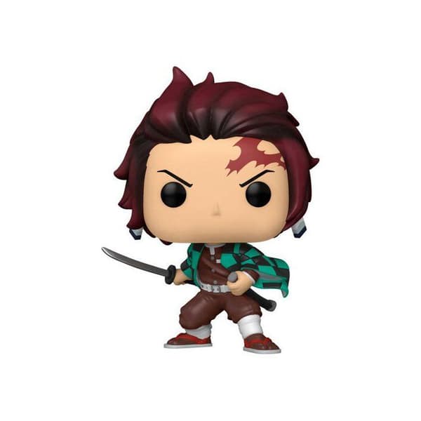 Funko - Demon Slayer - POP! Tanjiro Kamado 9cm