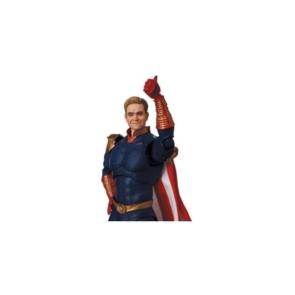 Medicom - The Boys - MAF EX Homelander Figur 16 cm