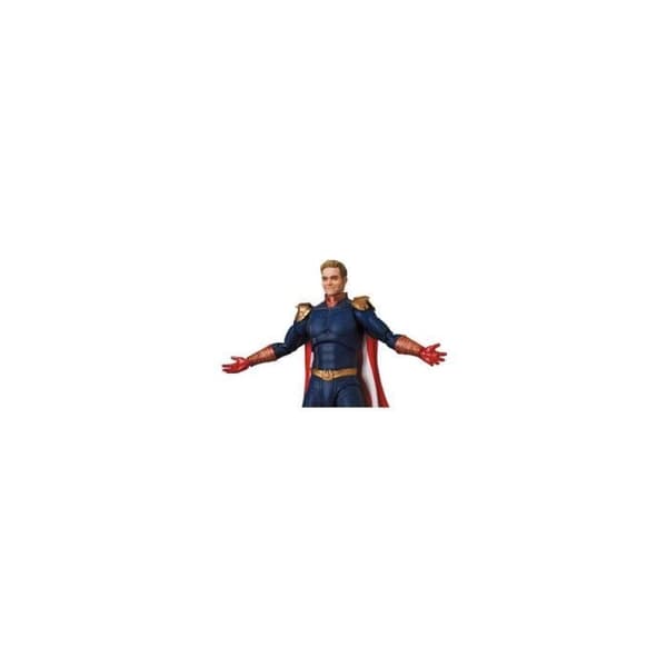 Medicom - The Boys - MAF EX Homelander Figur 16 cm