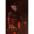 Miniatyrbild 3 av 4: Figur - NECA - Freddy Krueger - Retro - 20 cm - Röd/Svart
