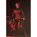 Miniatyrbild 2 av 4: Figur - NECA - Freddy Krueger - Retro - 20 cm - Röd/Svart