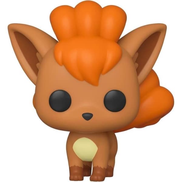 POP-spel: Pokemon - Vulpix (EMEA)