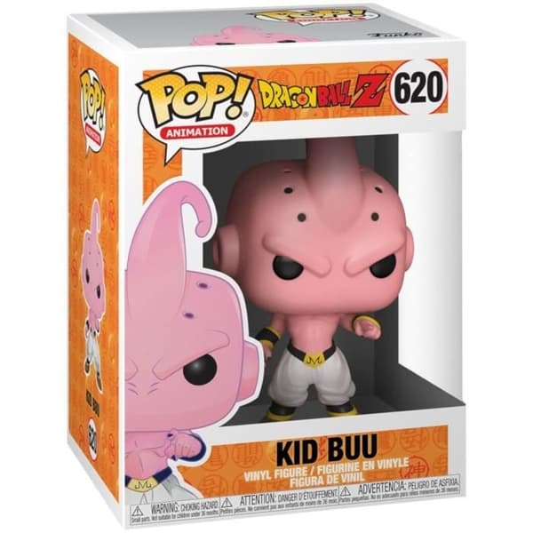 Funko Pop! Animering: Dragon Ball Z S6 - Buu Child