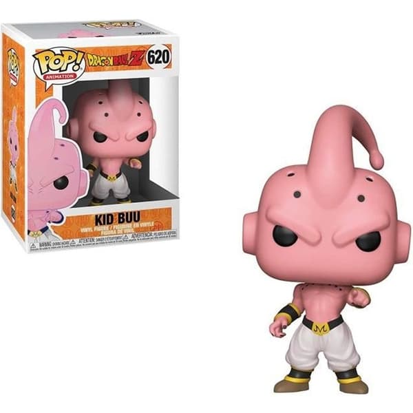 Funko Pop! Animering: Dragon Ball Z S6 - Buu Child