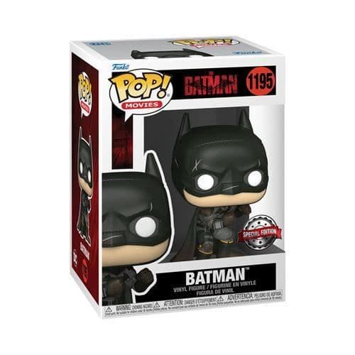 Figur - FUNKO - The Batman - Flerfärgad - 3 år - Inomhus