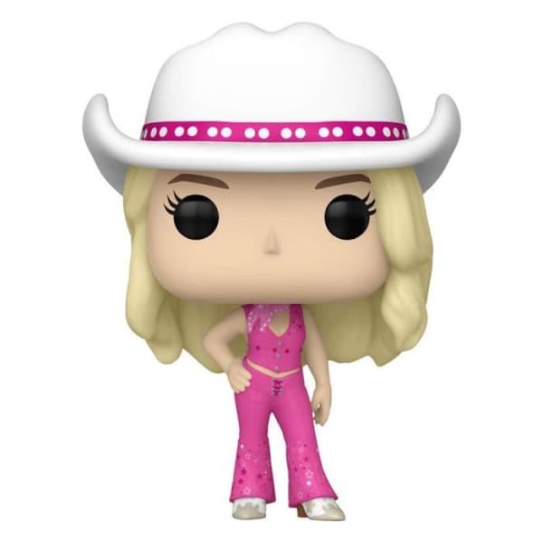 Funko Pop! - Barbie - Cowgirl Barbie