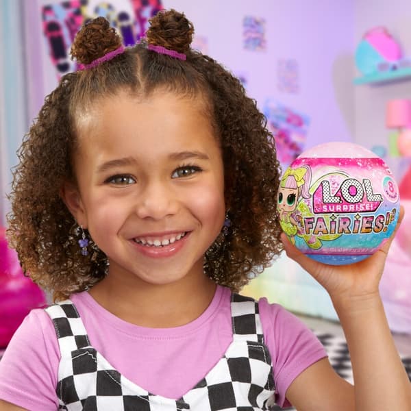 L.O.L. Surprise Fairies