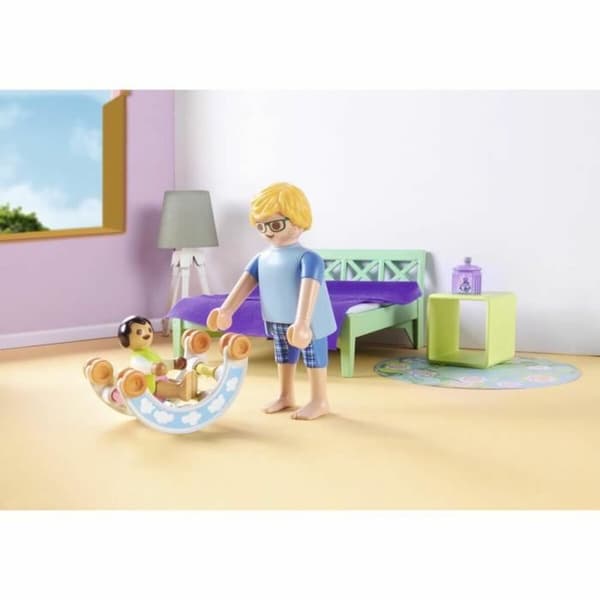 Playset Playmobil 50 Dele