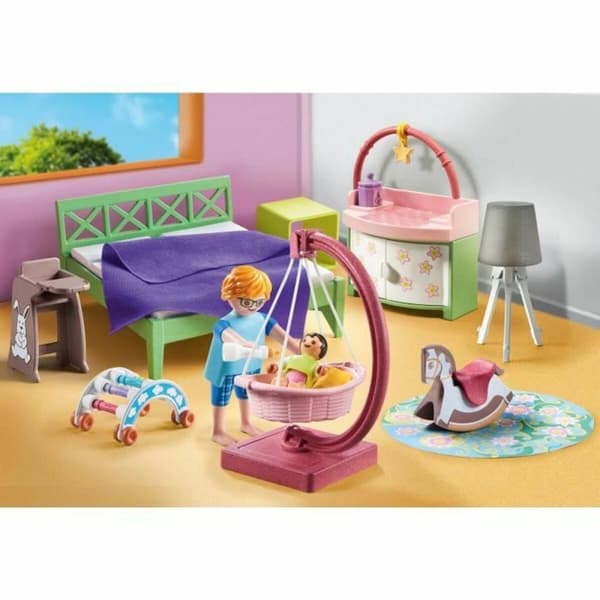 Playset Playmobil 50 Dele