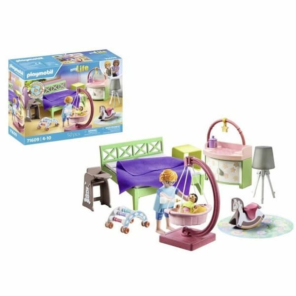 Playset Playmobil 50 Dele
