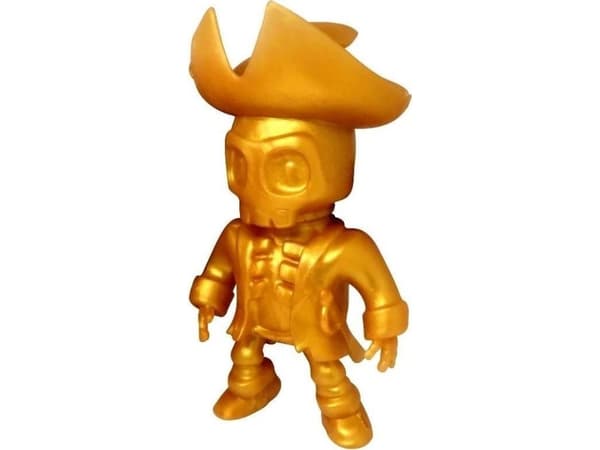 Gumostwory Stumble Guys - Capt Goldheart