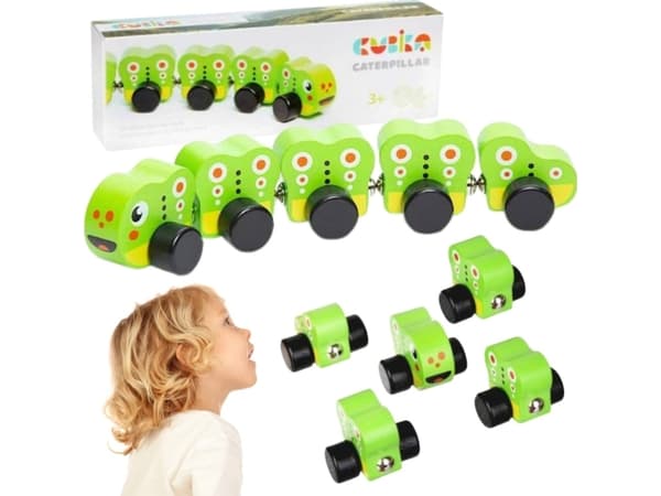 Cubika FIVE EQUIPMENT FIVE EQUIPMENT FIVE EQUIPMENT LAYER EDUCATIONAL TOYS