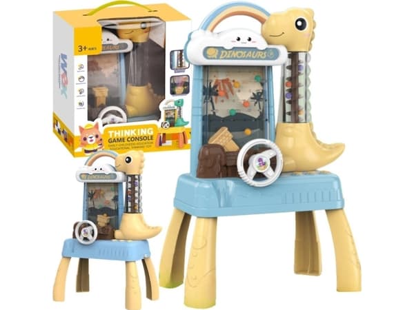 BALLEFANGER SPILL DINOSAUR BATTERI ELEVATOR RATTLYSER